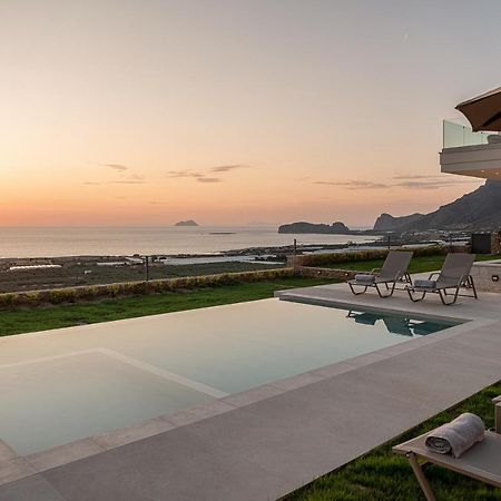Gg Villas Falassarna La Canée Extérieur photo