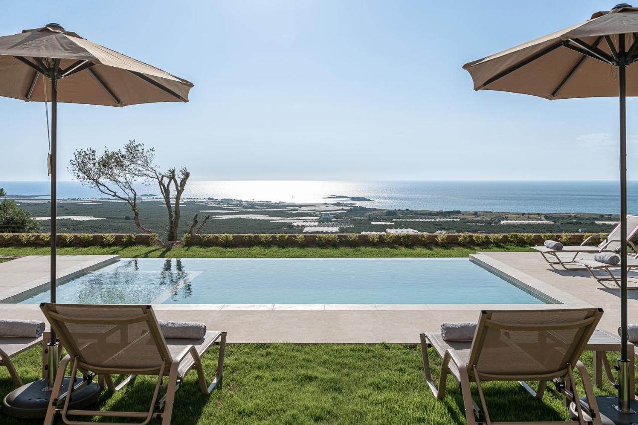 Gg Villas Falassarna La Canée Extérieur photo