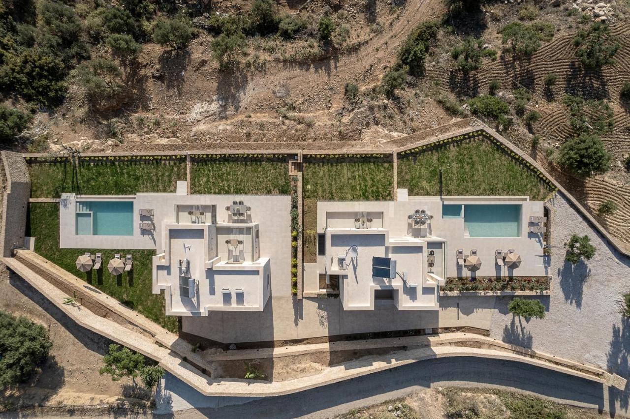 Gg Villas Falassarna La Canée Extérieur photo