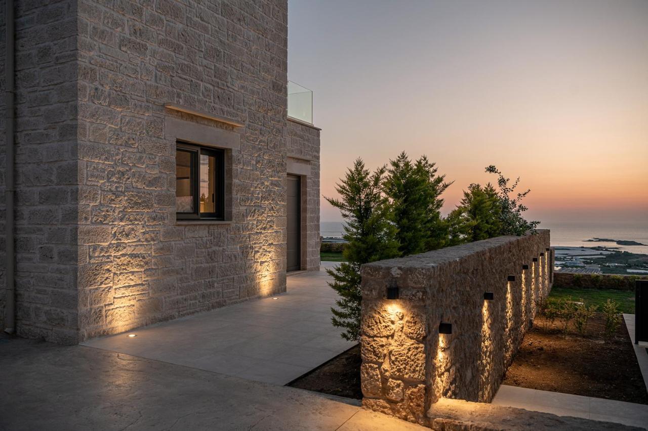 Gg Villas Falassarna La Canée Extérieur photo