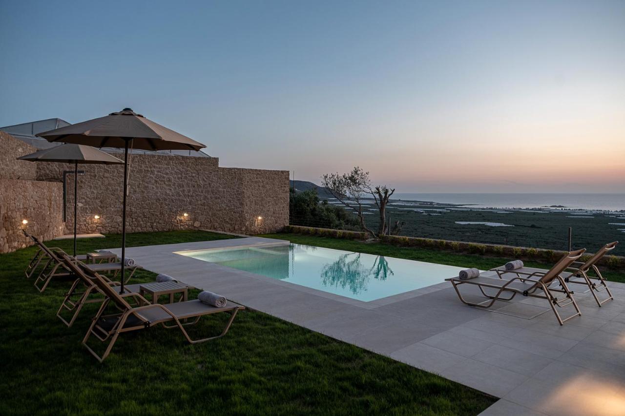 Gg Villas Falassarna La Canée Extérieur photo