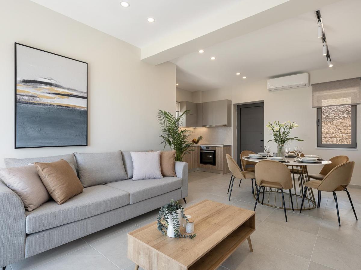 Gg Villas Falassarna La Canée Extérieur photo