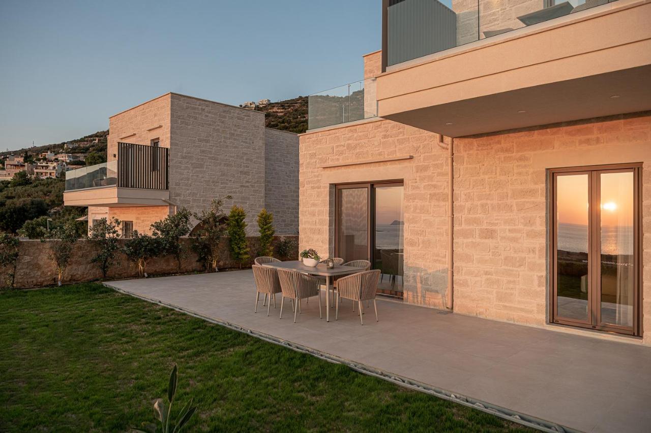 Gg Villas Falassarna La Canée Extérieur photo