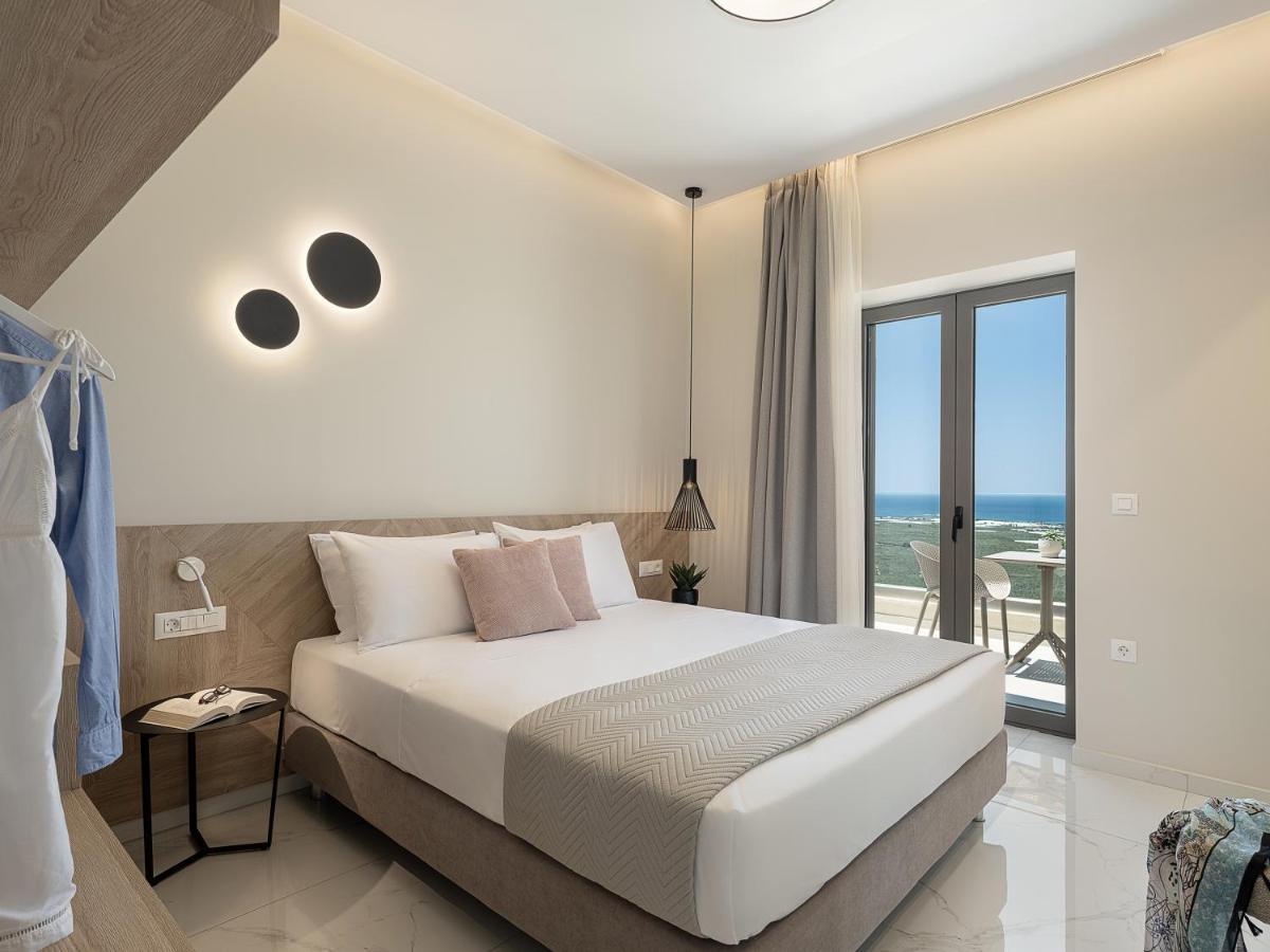 Gg Villas Falassarna La Canée Extérieur photo