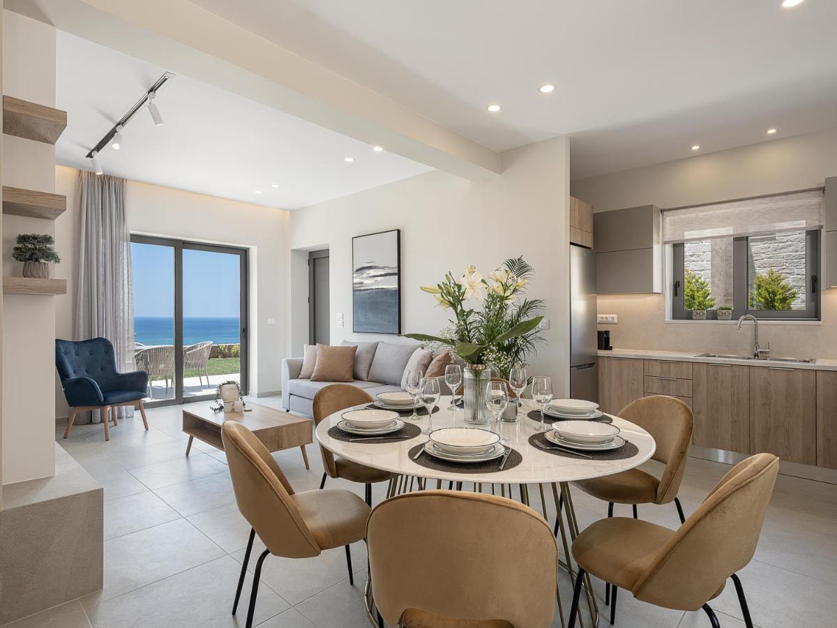 Gg Villas Falassarna La Canée Extérieur photo
