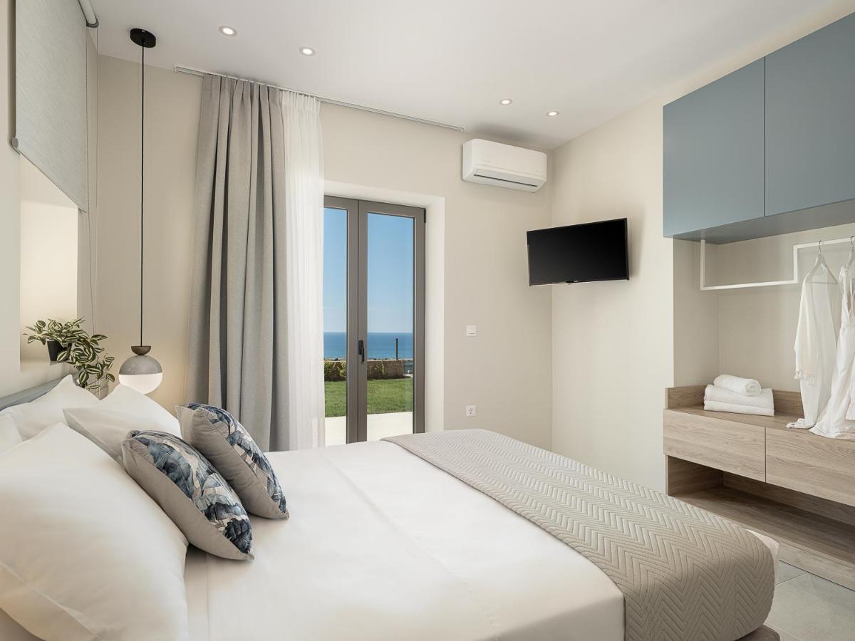 Gg Villas Falassarna La Canée Extérieur photo