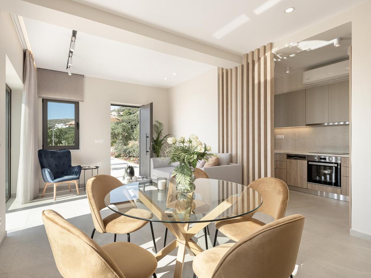 Gg Villas Falassarna La Canée Extérieur photo