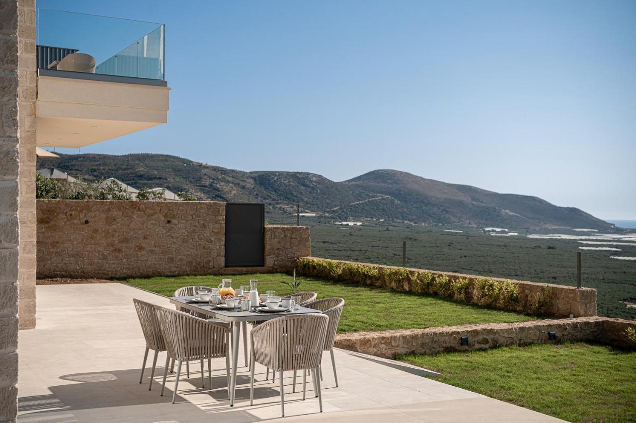 Gg Villas Falassarna La Canée Extérieur photo