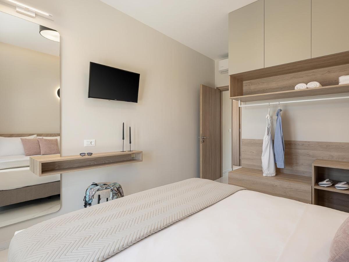Gg Villas Falassarna La Canée Extérieur photo