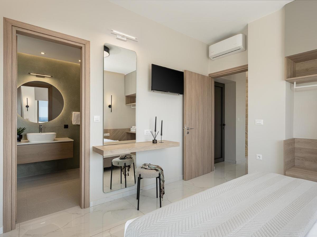 Gg Villas Falassarna La Canée Extérieur photo