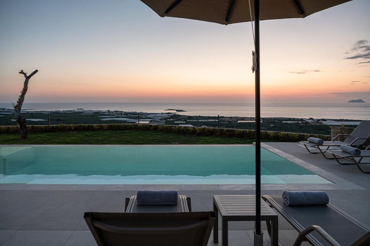 Gg Villas Falassarna La Canée Extérieur photo