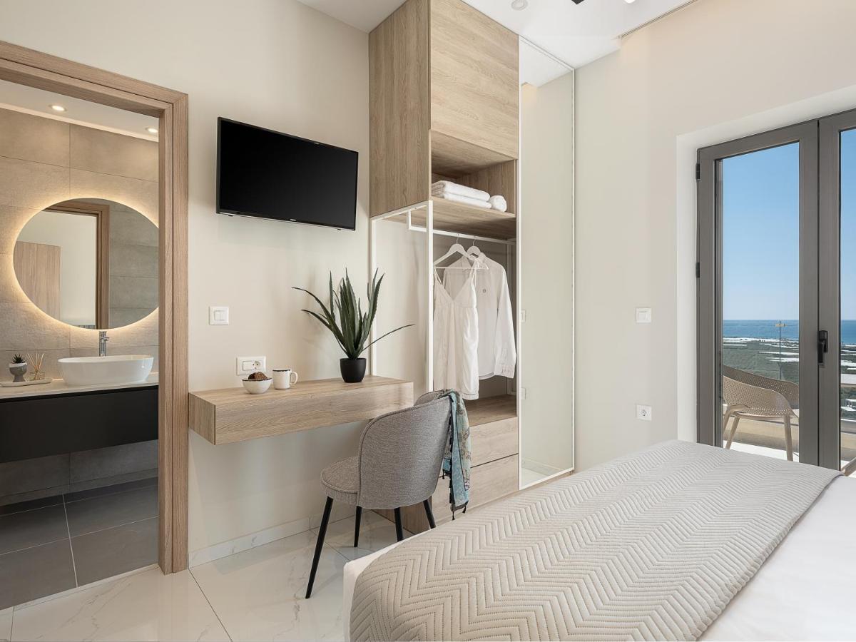 Gg Villas Falassarna La Canée Extérieur photo