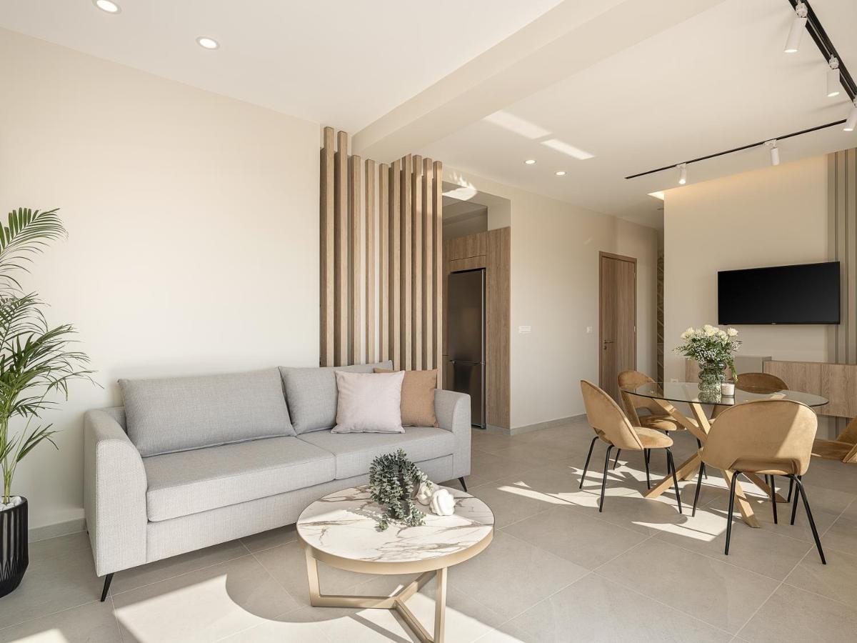 Gg Villas Falassarna La Canée Extérieur photo