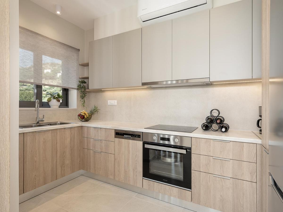 Gg Villas Falassarna La Canée Extérieur photo