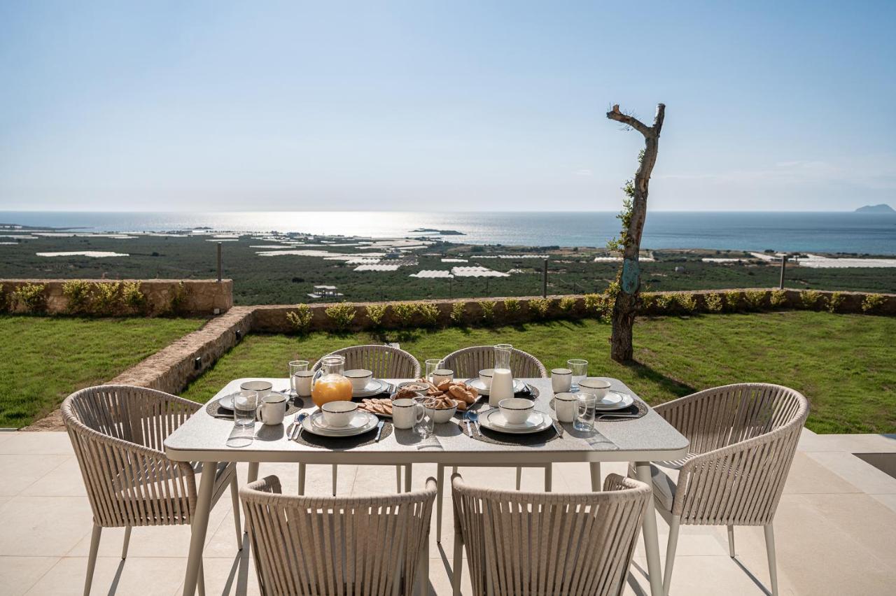 Gg Villas Falassarna La Canée Extérieur photo
