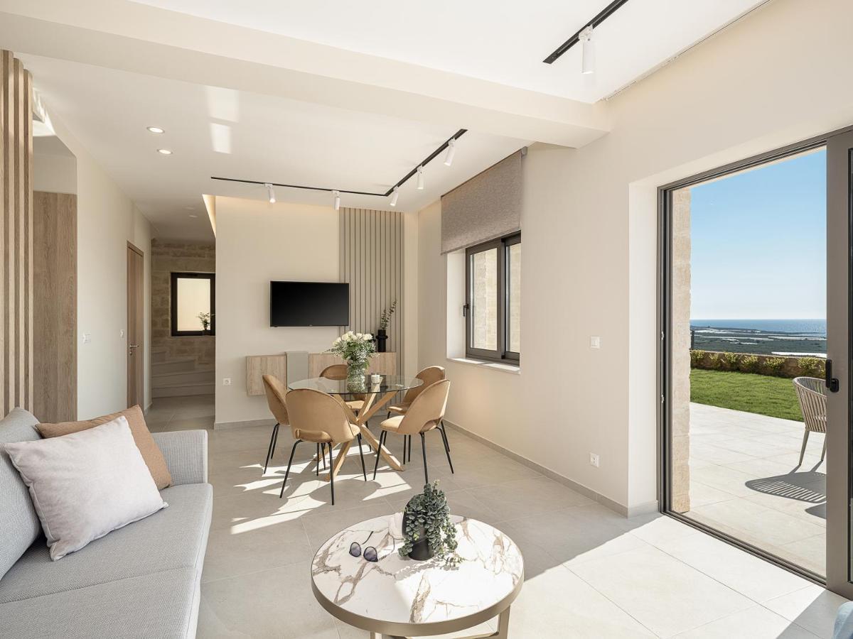 Gg Villas Falassarna La Canée Extérieur photo